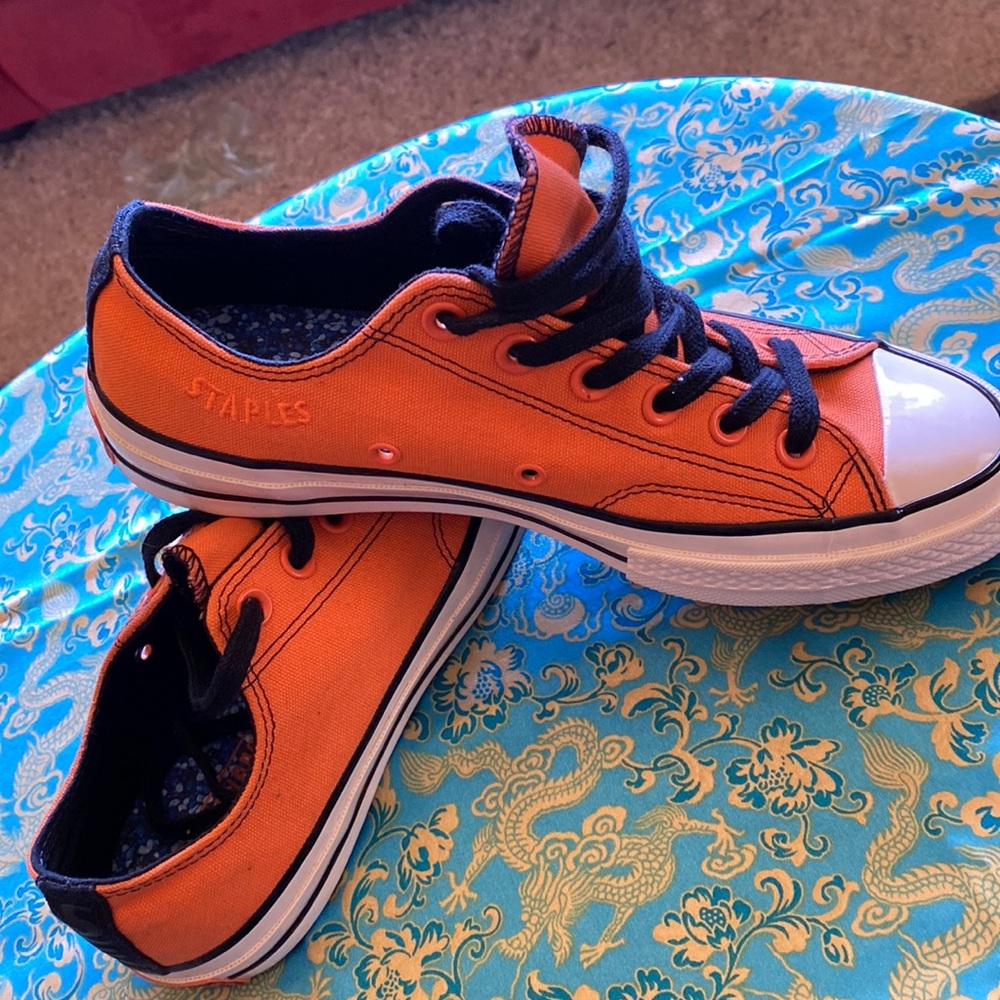 Converse Big Fish Theory X Vince Staples x Chuck Taylor